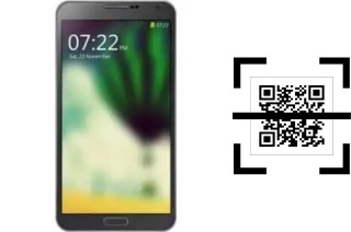 Comment lire les codes QR sur un Suntouch Amara CX300 ?