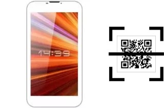 Comment lire les codes QR sur un Supra M621G ?