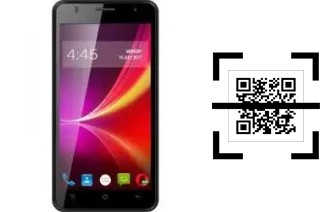 Comment lire les codes QR sur un Swipe Elite 4G ?