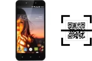 Comment lire les codes QR sur un Swipe Elite Dual ?