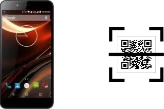 Comment lire les codes QR sur un Swipe Elite Power ?