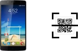 Comment lire les codes QR sur un Swipe Elite Sense ?