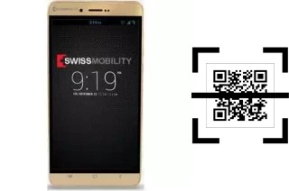 Comment lire les codes QR sur un Swiss-Mobility Swiss Mobility GEN6010 ?