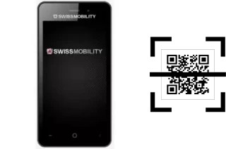 Comment lire les codes QR sur un Swiss-Mobility Swiss Mobility ZEI403 ?