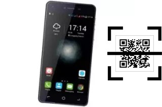 Comment lire les codes QR sur un Switel eSmart H1 ?