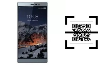 Comment lire les codes QR sur un Switel eSmart M3 ?