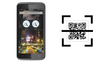 Comment lire les codes QR sur un Switel Magic 2 S4015D ?