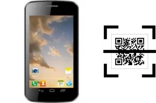 Comment lire les codes QR sur un Switel Magic S40D ?