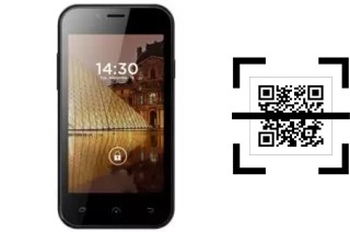 Comment lire les codes QR sur un Switel Mambo 2 S4021D ?