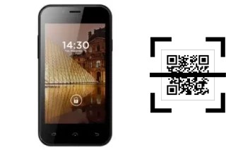 Comment lire les codes QR sur un Switel Mambo S4018D ?