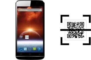 Comment lire les codes QR sur un Switel S5502D ?