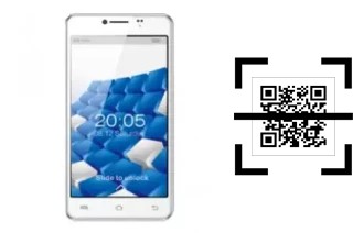 Comment lire les codes QR sur un SYH Leader 5 ?