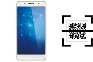 Comment lire les codes QR sur un SYH Leader 6 ?