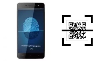 Comment lire les codes QR sur un SYH Leader L5 ?