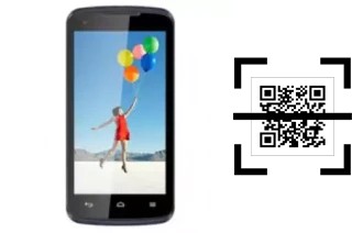 Comment lire les codes QR sur un SYH WP955 ?