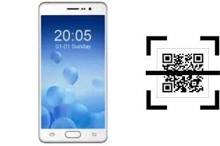 Comment lire les codes QR sur un SYH Young Y33 ?