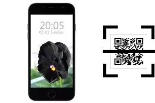 Comment lire les codes QR sur un SYH Young Y38 ?