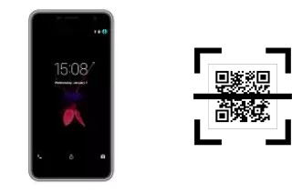 Comment lire les codes QR sur un Symphony H400 ?