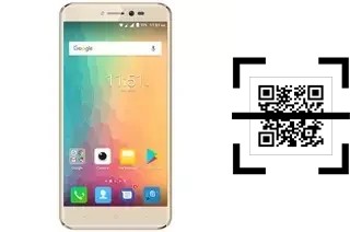 Comment lire les codes QR sur un Symphony i10+ ?