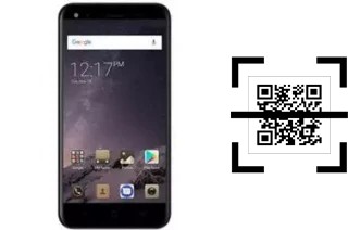 Comment lire les codes QR sur un Symphony INova ?