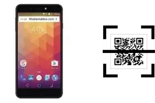 Comment lire les codes QR sur un Symphony P7 Pro ?