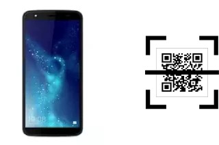 Comment lire les codes QR sur un Symphony Roar V150 ?