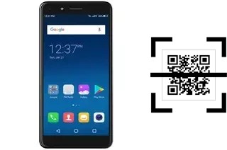 Comment lire les codes QR sur un Symphony Roar V78 ?