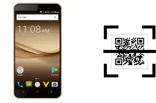 Comment lire les codes QR sur un Symphony Roar V95 ?