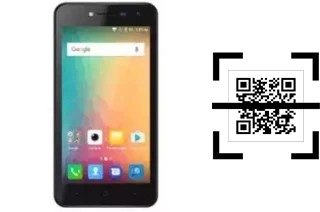 Comment lire les codes QR sur un Symphony V120 ?