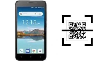 Comment lire les codes QR sur un Symphony V92 ?