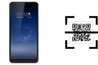 Comment lire les codes QR sur un Symphony Z10 ?