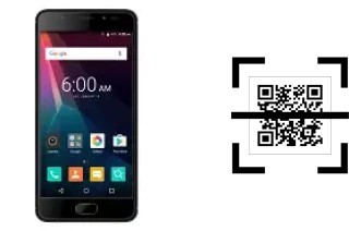 Comment lire les codes QR sur un Symphony ZVIII ?