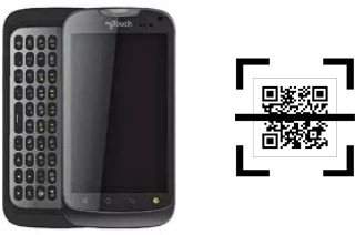 Comment lire les codes QR sur un T-Mobile myTouch qwerty ?