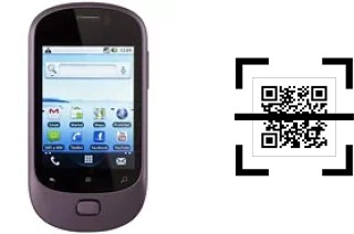 Comment lire les codes QR sur un T-Mobile Move ?