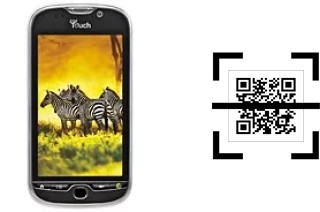 Comment lire les codes QR sur un T-Mobile myTouch 4G ?