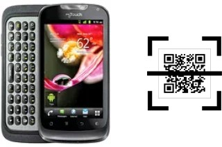 Comment lire les codes QR sur un T-Mobile myTouch Q 2 ?