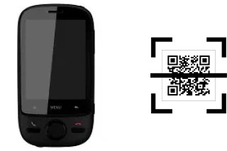 Comment lire les codes QR sur un T-Mobile Pulse Mini ?