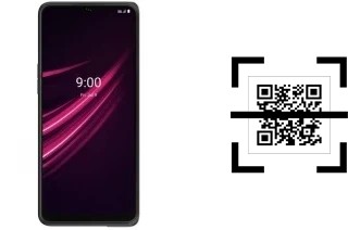 Comment lire les codes QR sur un T-Mobile REVVL V+ 5G ?