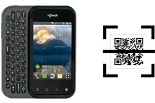 Comment lire les codes QR sur un T-Mobile myTouch Q ?