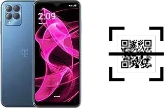 Comment lire les codes QR sur un T-Mobile REVVL 6x Pro ?