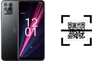 Comment lire les codes QR sur un T-Mobile REVVL 6 Pro ?