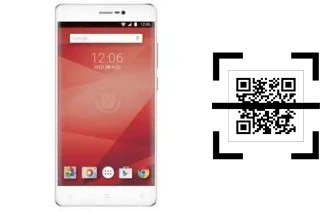 Comment lire les codes QR sur un Talius Nitro 551 ?