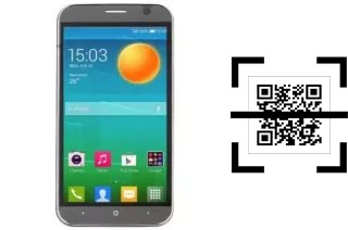 Comment lire les codes QR sur un Tasen W121 ?