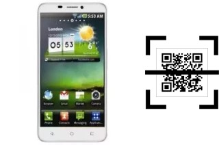 Comment lire les codes QR sur un Tashan TS811 ?