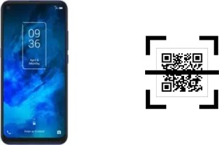 Comment lire les codes QR sur un TCL 10 5G ?