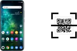 Comment lire les codes QR sur un TCL 10 Pro ?