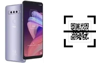 Comment lire les codes QR sur un TCL 10 SE ?