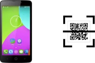 Comment lire les codes QR sur un TCL 302U ?