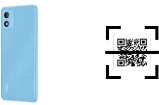 Comment lire les codes QR sur un TCL 305i ?