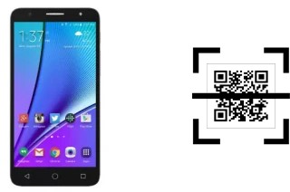 Comment lire les codes QR sur un TCL 560 ?